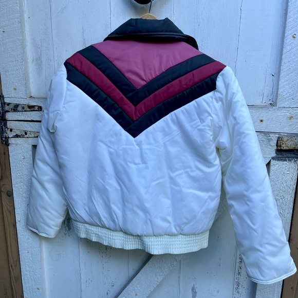 Amazing 70s vintage deadstock ski jacket - Picture 5 of 9